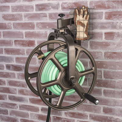 Navigator Steel Wall Hose Reel