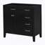 Meuble-lavabo 36 po sans lavabo, base d'armoire seulement, armoire de salle de bain-113463750