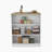 1 Piece Rectangular Dining Table without Chair