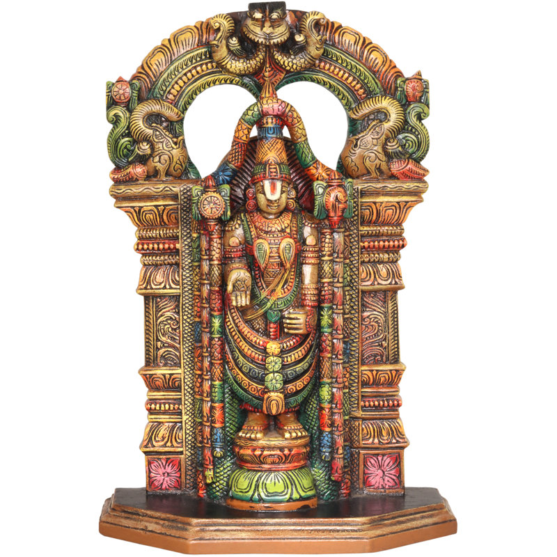 Lord Venkateshvara