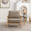 Fauteuil en polyester de 27 po Willbanks-140981603