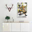 Warrior by Okumura Masanobu - Wrapped Canvas-55370230