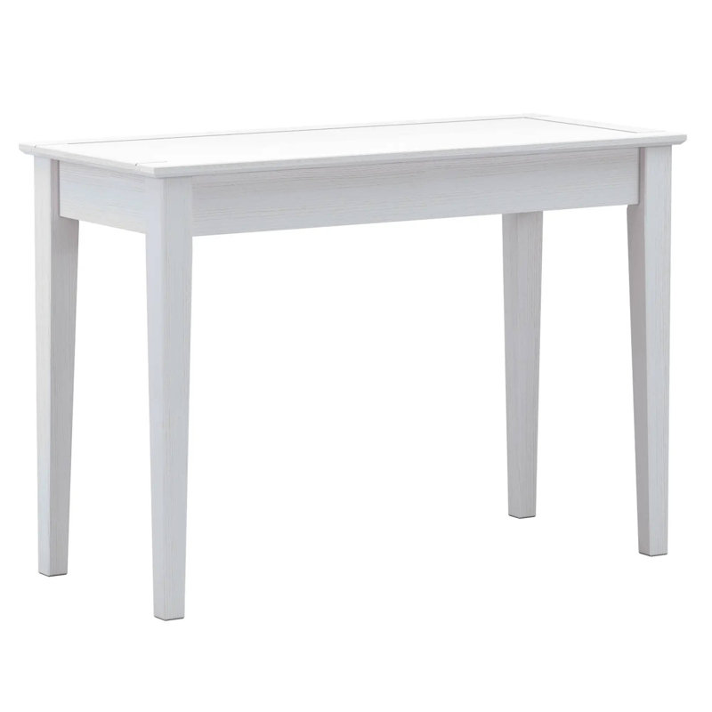 Greenport Desk/ Dressing Table, Brushed White