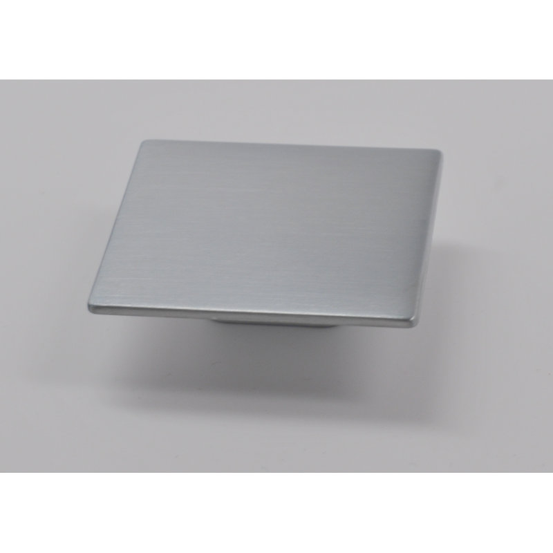Oversized Plana 2" Length Square Knob