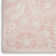 Whigham Floral Pink/White Area Rug