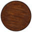 Seven Seas Round Pedestal Accent Table