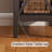 End Table With Shelf