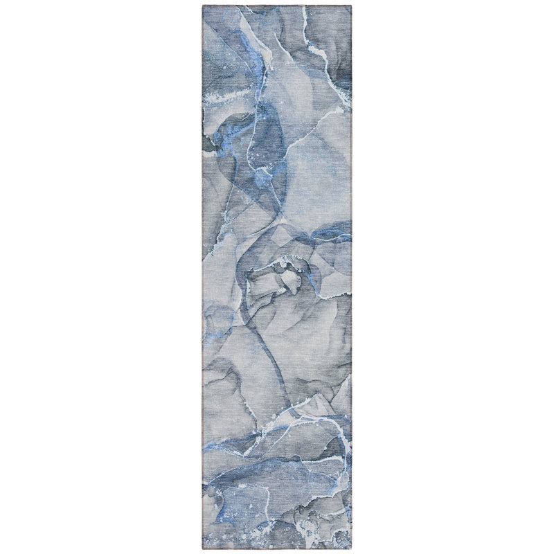 Tapis de couloir d'extérieur 8 po