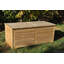 Teak Deck Box