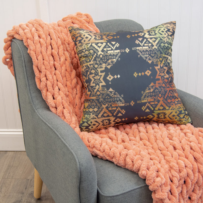 Your Lifestyle by Donna Sharp Journey Tribal Southwest Decorative Pillow Cover