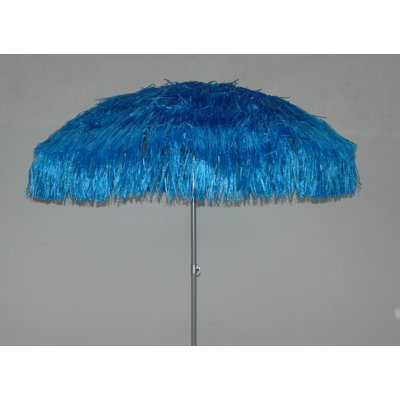 190cm Tilt Beach Parasol