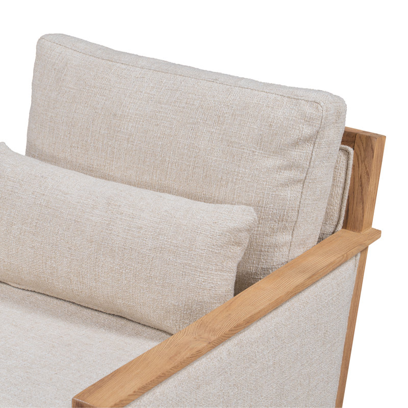 Swivel Armchair