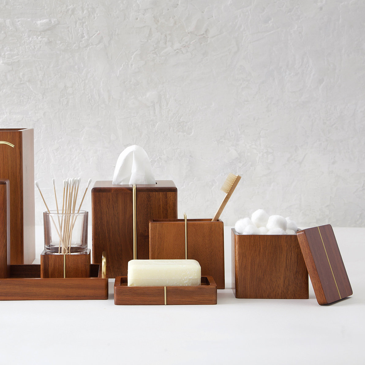 Earhart Bathroom Storage Container