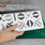 Polyvinyl Chloride (PVC) Decorative Tile Insert