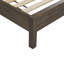 Grand lit plateforme Mercer