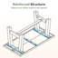 Solid Wood Dining Table