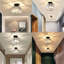 Sofiane Semi Flush Mount