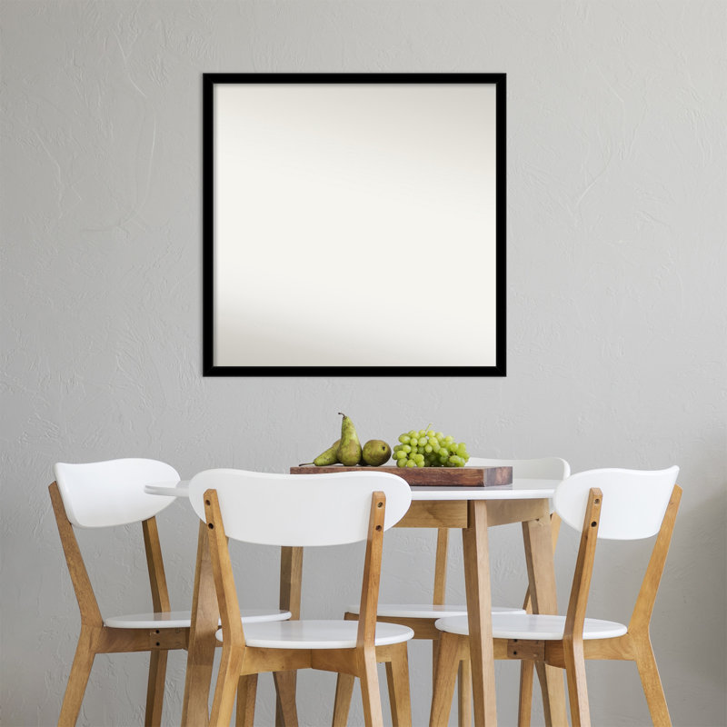 Miroir d'appoint Zenius, 27 po x 27 po