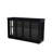 Kitchen Storage Stand Cupboard With Glass Door-885866869