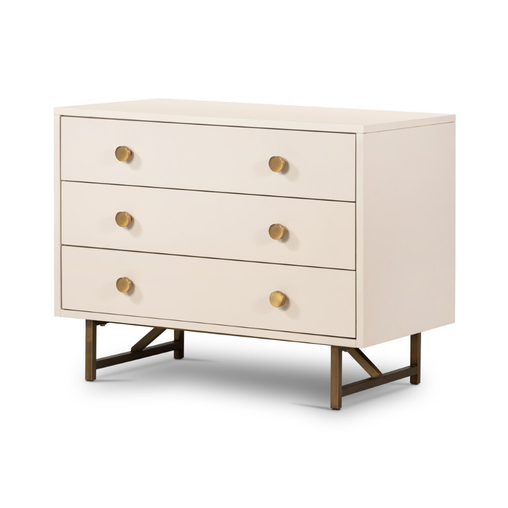 3 - Drawer Dresser - Thumbnail 2