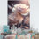 «Ethereal Soft Blossoming Pink Rose IV», reproduction sur toile