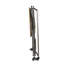 Chariot-bar roulant escamotable rond Ramos