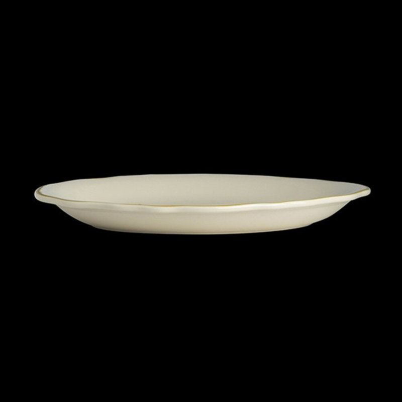 STYLELINE NOIR, Blanc / Doré