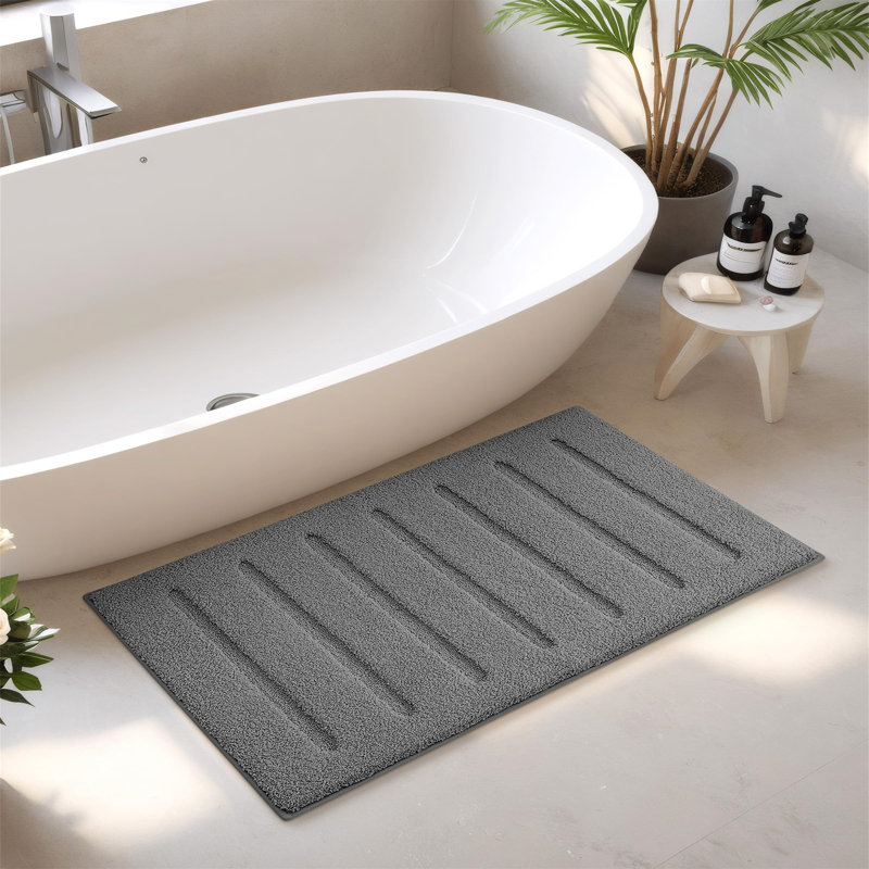 Rectangle Bath Mat 