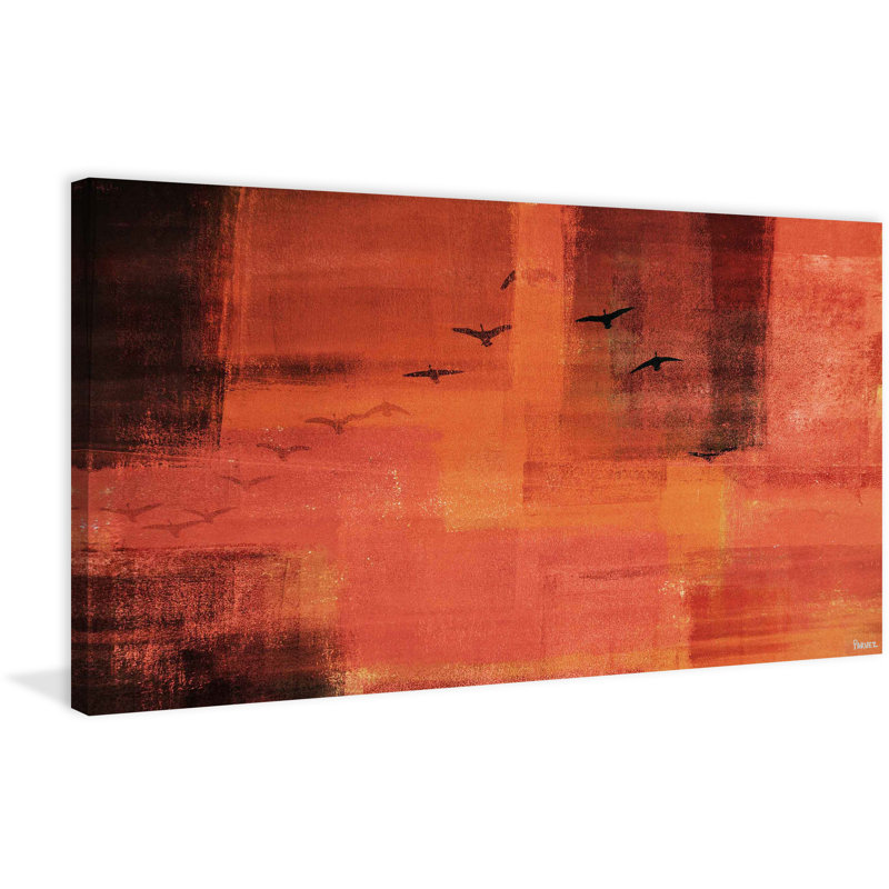 Parvez Taj - Wrapped Canvas Print, 30cm H x 61cm W x 3.8cm D
