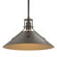 Henry 1 - Light Single Cone Pendant-121977070-66174553-66174543