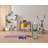 Metal Open Waste Baskets - 7 Gallons-66807343
