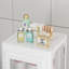 Bacs de rangement empilables 31QT Aarn