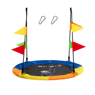Freeport Park Tovar Belt Swing Swing Seat