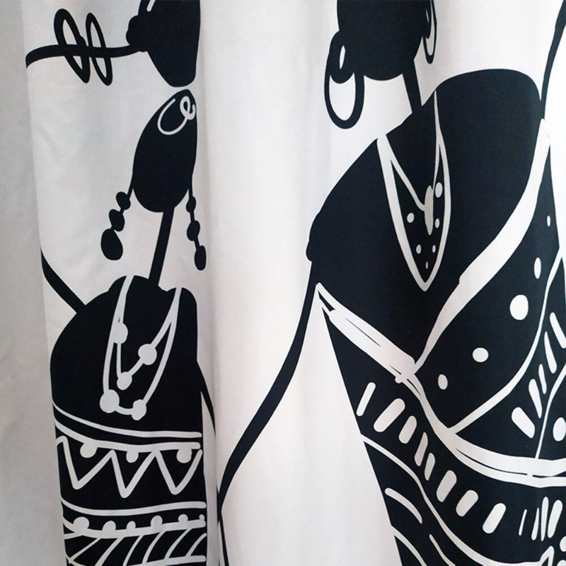 Muneza Velvet Blackout Curtain Panel Pair, 148cm x 300cm
