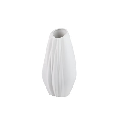 Ceramic Vase 17x14x34 Cm