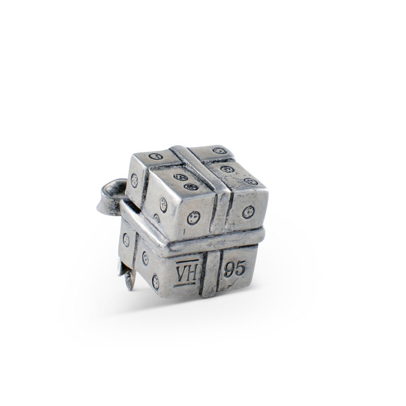 Metal Napkin Ring