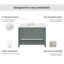 Meuble-lavabo simple 48 po ARIEL Moille-2119354773-2125877692