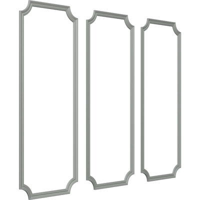 Oxford Smooth Panel Moulding Kit