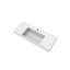 Meuble-lavabo simple mural de 48 po Boyter-1483144031
