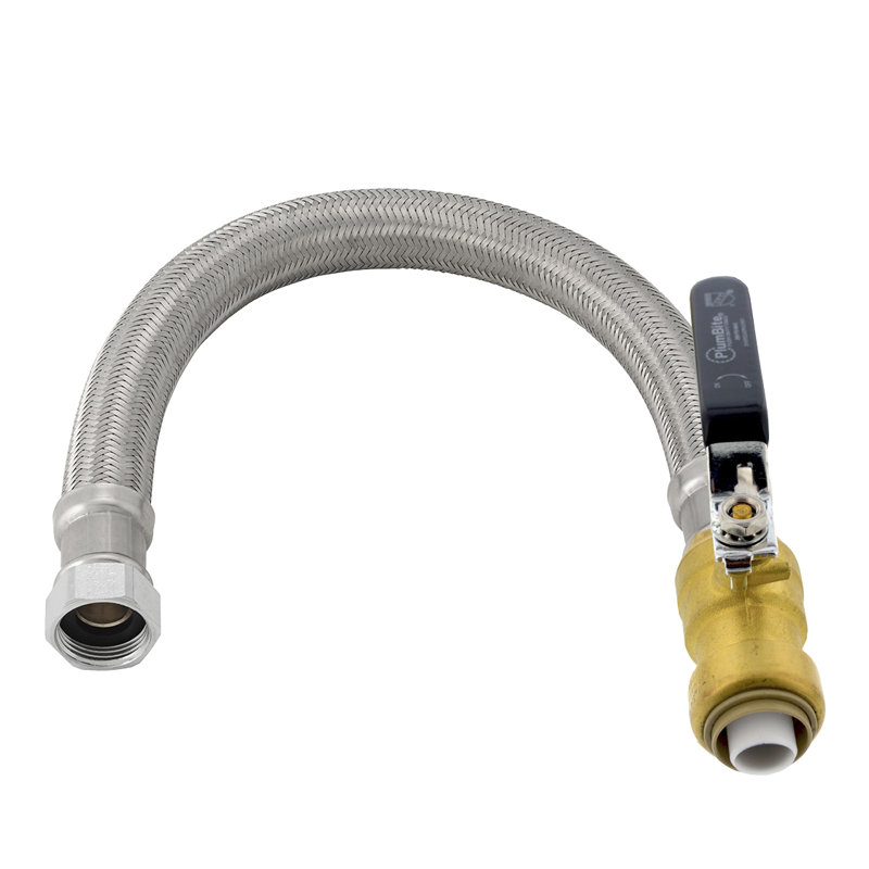 Connecteur de chauffe-eau Plumbite