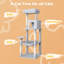 143cm H Cat Tree