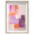 Natural Oak Frame