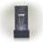 Outdoor Weather Resistant Floor Fountain with Light