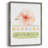 Be Still Framed Print - Solid Wood-1263582562