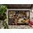 Kirkenes Non-Slip Halloween Doormat-482030601