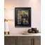 Moving Space No. 1 - Original Mixed-Media Abstract Painting by J. Kent Martin