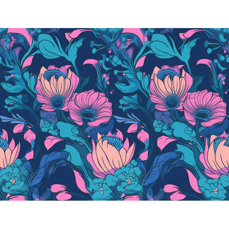 Paire de rideaux obscurcissant en polyester Micol, L 20 po x L 61 po