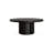 Rubel Oak Round Dining Table