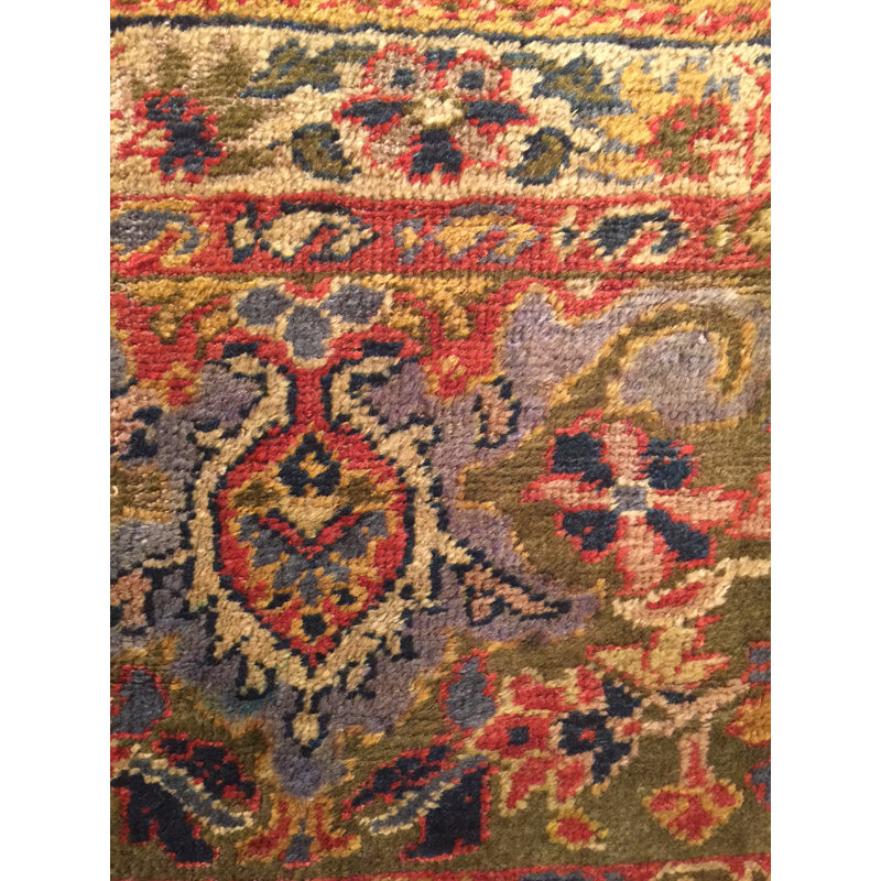One-of-a-Kind 9'2" X 13'5" Area Rug