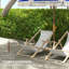 Parasol de plage portatif 6,2 pi, parasol d'extérieur UV 40+ avec auvent ventilé, sac de transport-1583768394